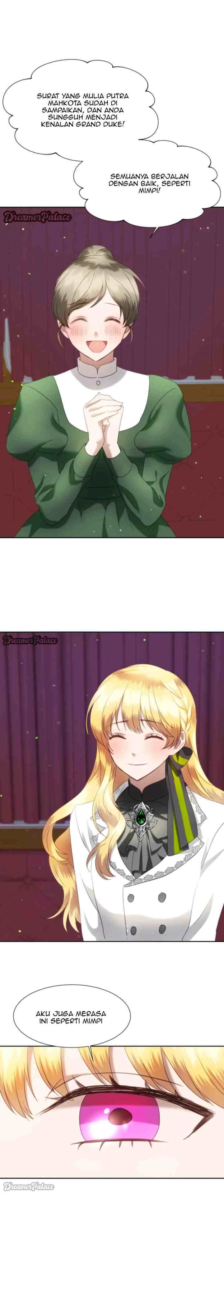 The Fake Princess Op Bunny chapter 14 halaman 17