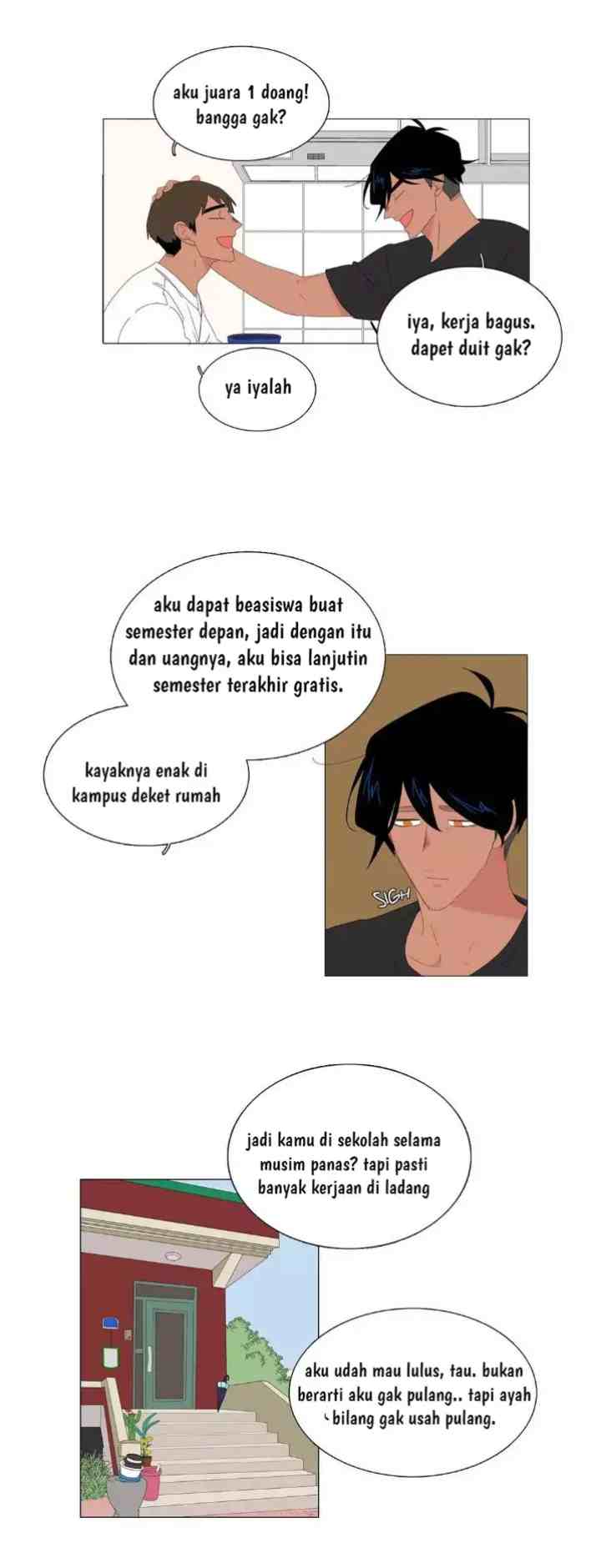 The Lady and Her Butler chapter 63 halaman 13