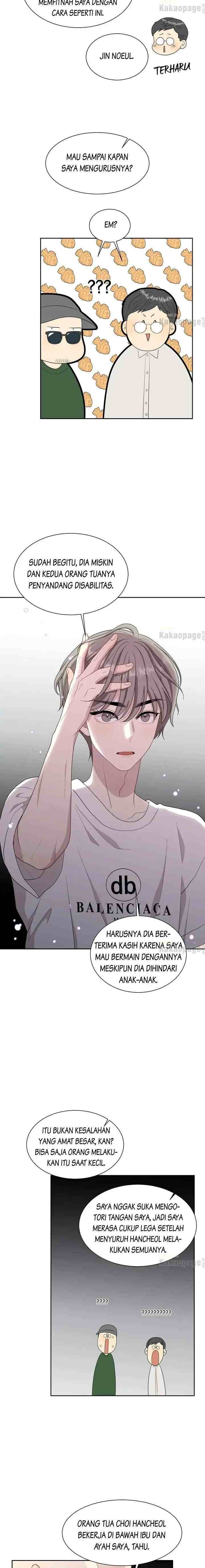 Should I Not Tell? chapter 74 halaman 15