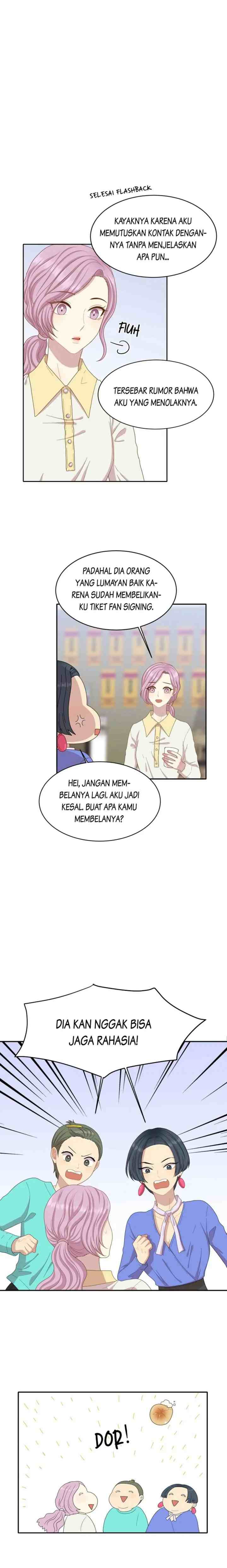 Should I Not Tell? chapter 5 halaman 12