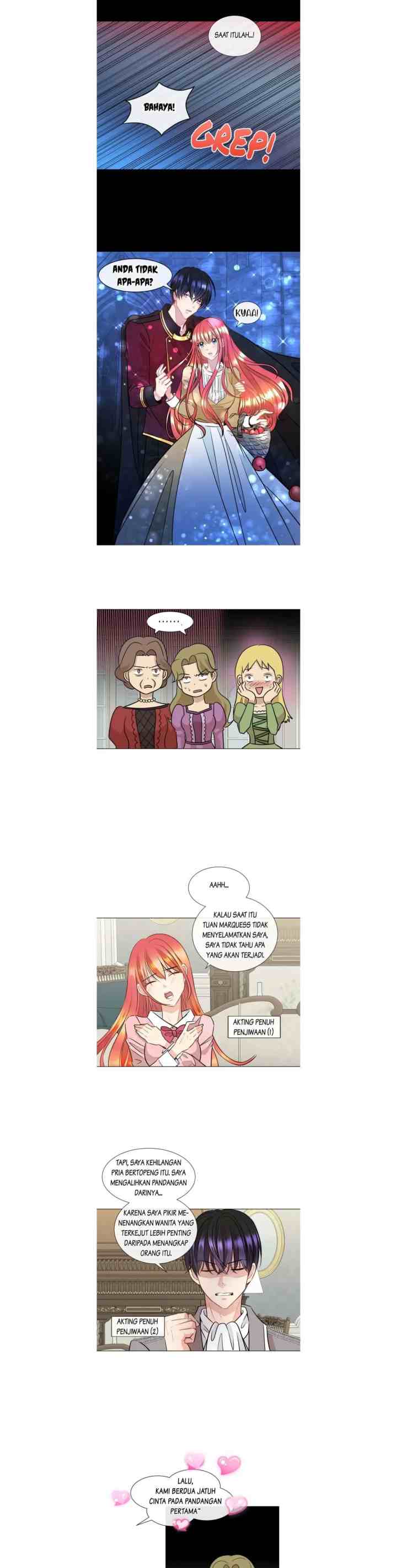 The Evil Cinderella Needs a Villain chapter 10 halaman 5