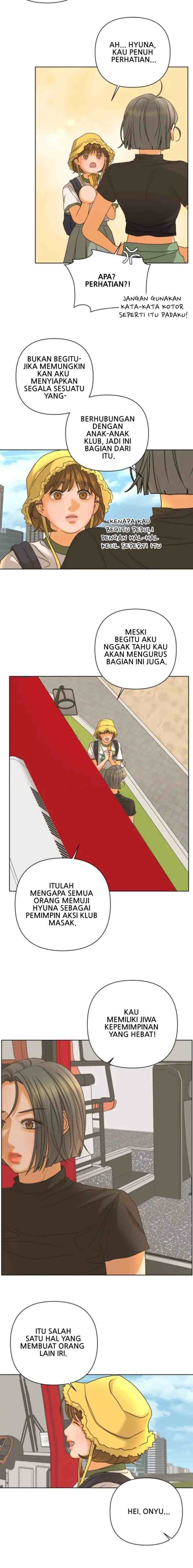 The Fox Club chapter 81 halaman 7