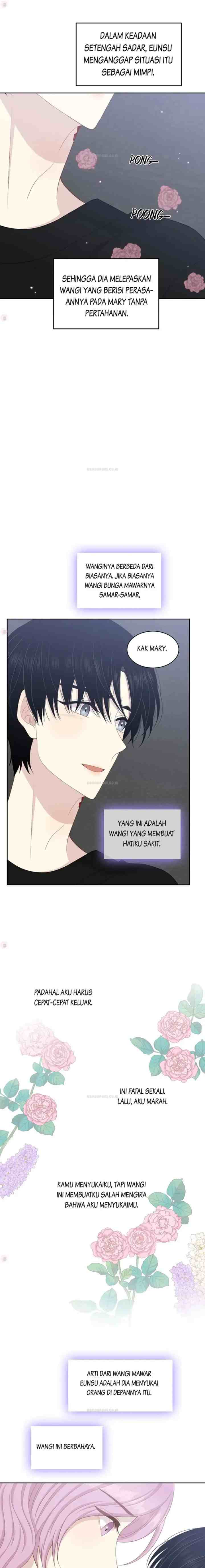 Should I Not Tell? chapter 37 halaman 10