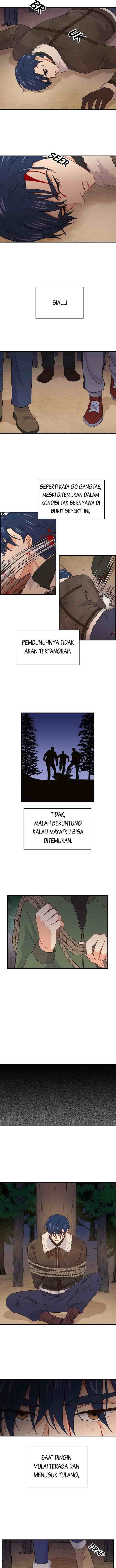 The Boss Go to School chapter 4 halaman 9