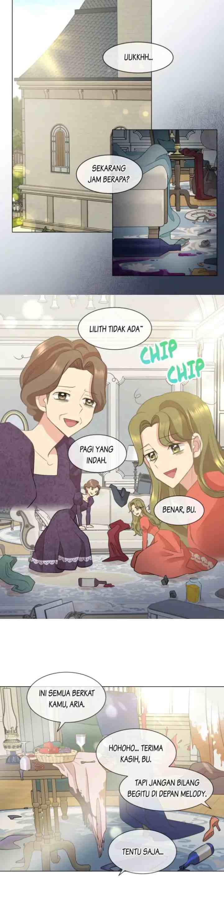The Evil Cinderella Needs a Villain chapter 34 halaman 7