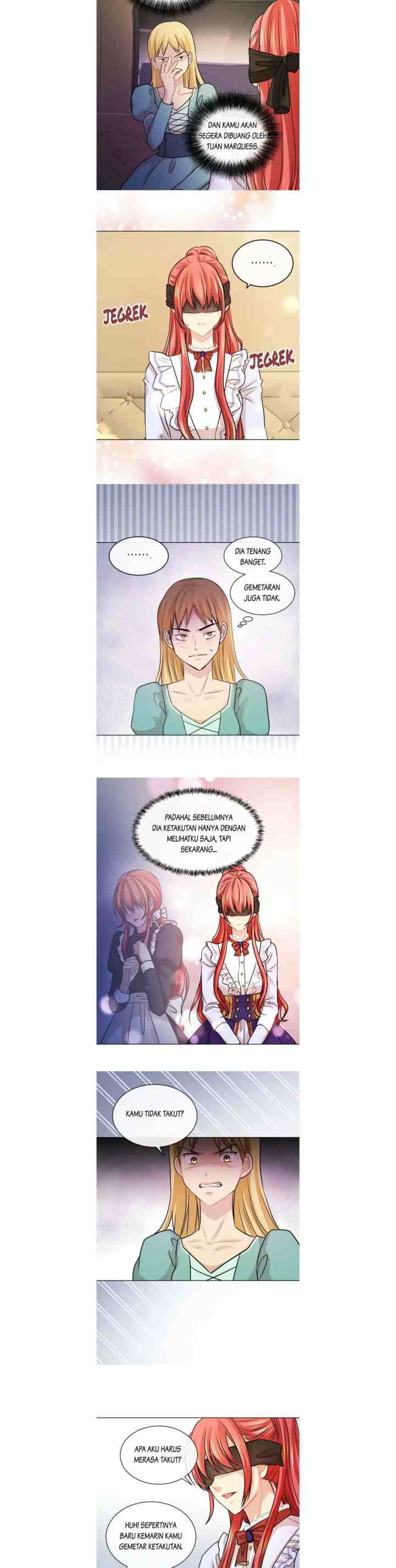 The Evil Cinderella Needs a Villain chapter 25 halaman 8