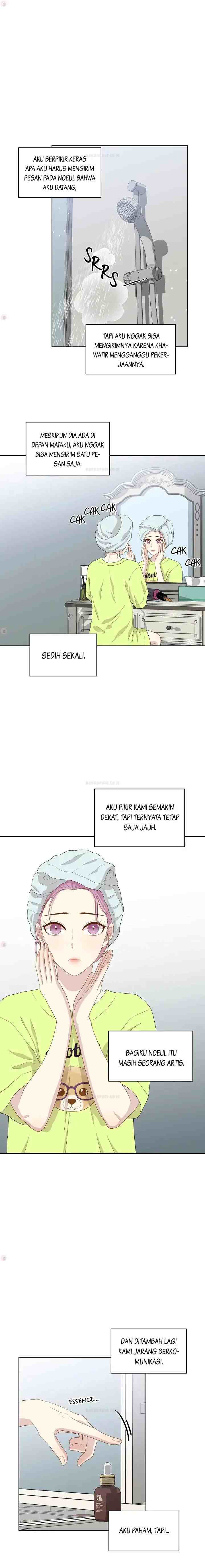 Should I Not Tell? chapter 34 halaman 8