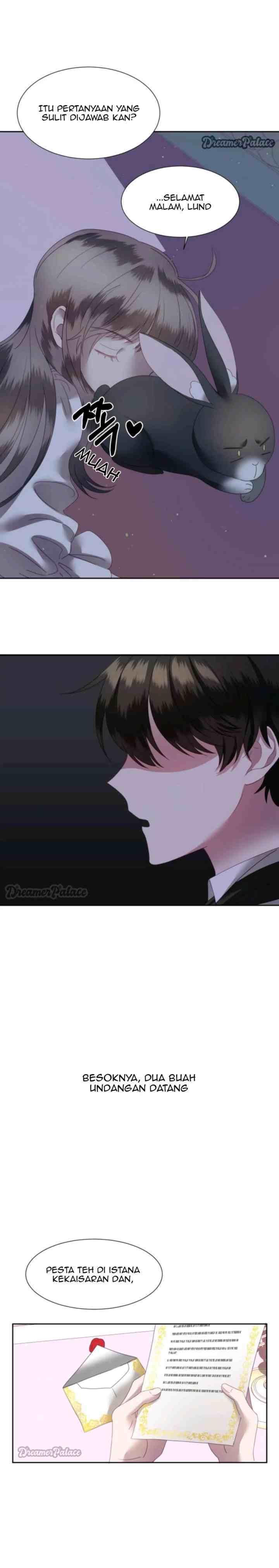 The Fake Princess Op Bunny chapter 7 halaman 16