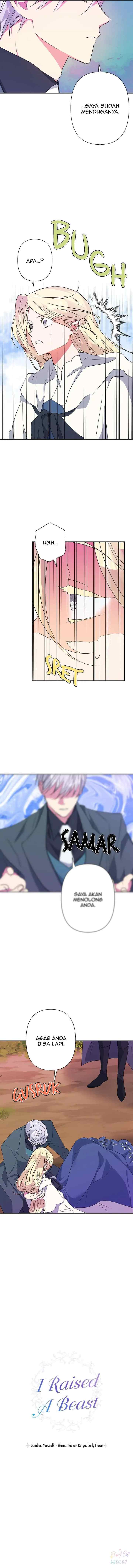 I Raised A Beast Well chapter 79 halaman 8