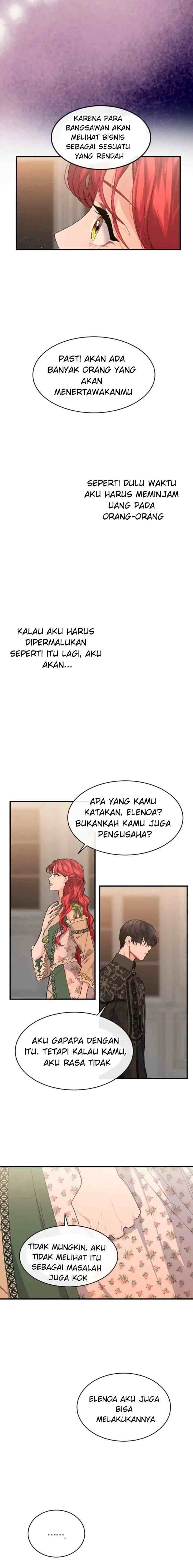The Elegant Sea of Savagery chapter 29 halaman 14