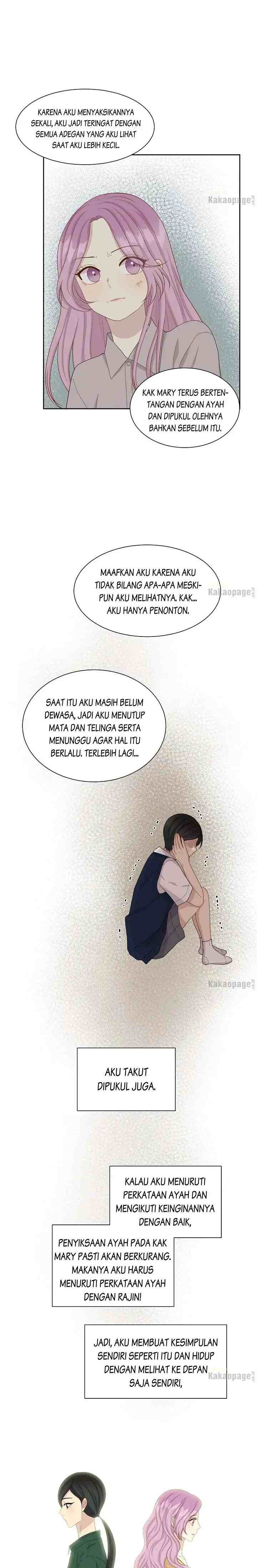 Should I Not Tell? chapter 61 halaman 4