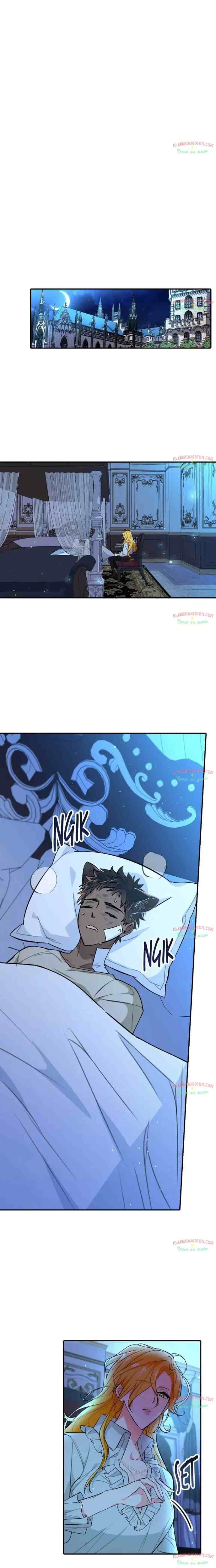 The Archduchess's Loyal Shapeshifter chapter 5 halaman 9