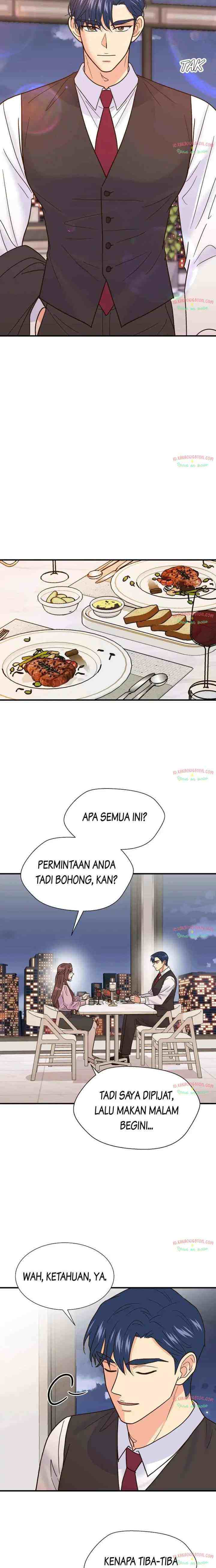 The Boss Go to School chapter 40 halaman 10