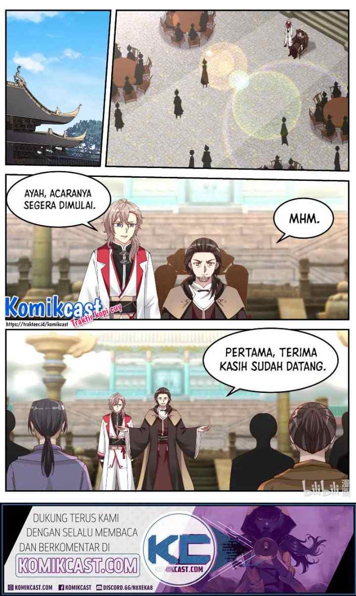 Martial God Asura chapter 83 halaman 6