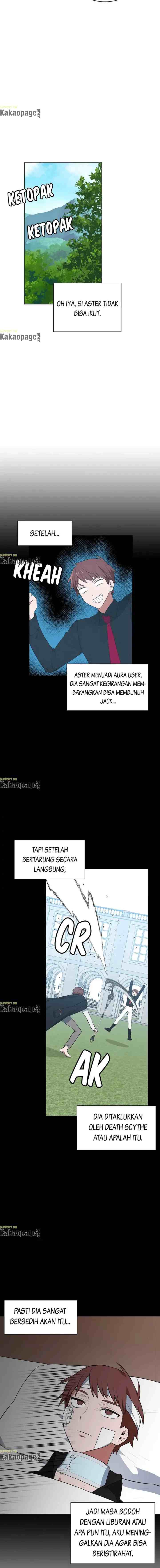Touch My Little Brother and You're Dead chapter 49 halaman 9