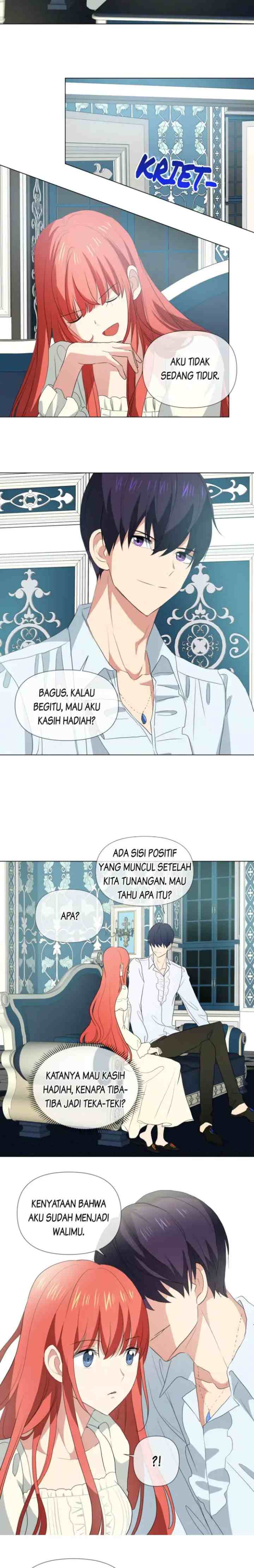 The Evil Cinderella Needs a Villain chapter 43 halaman 4