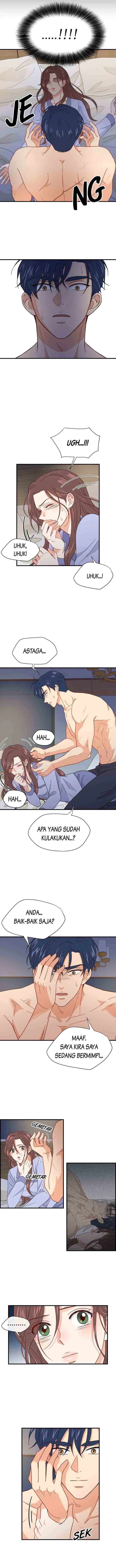 The Boss Go to School chapter 5 halaman 9