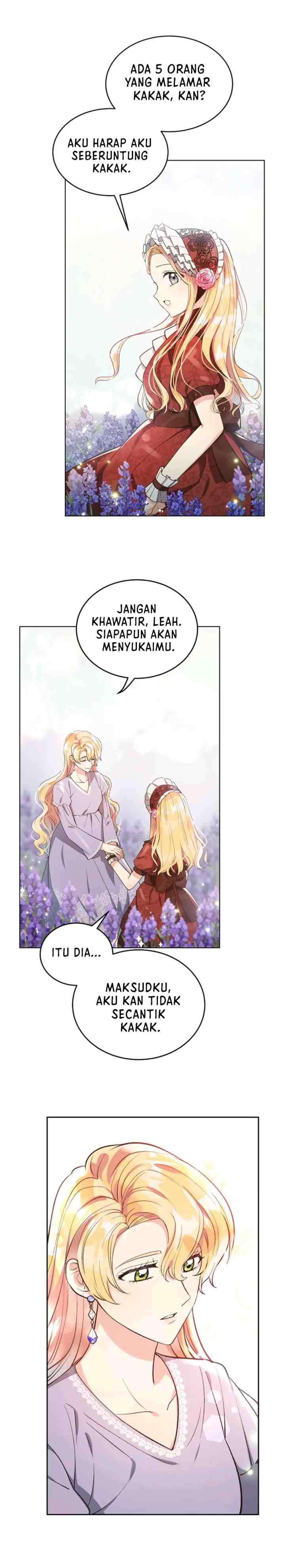 The Peach of June chapter 1 halaman 4