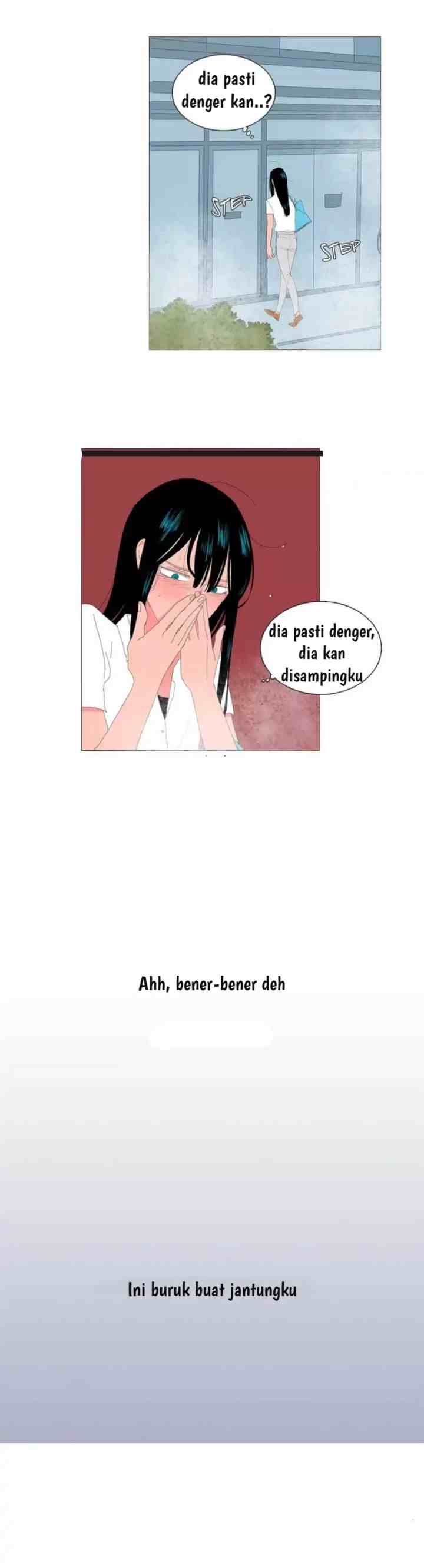 The Lady and Her Butler chapter 42 halaman 17
