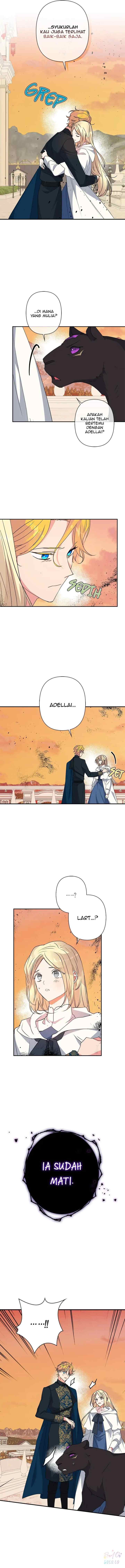 I Raised A Beast Well chapter 84 halaman 4