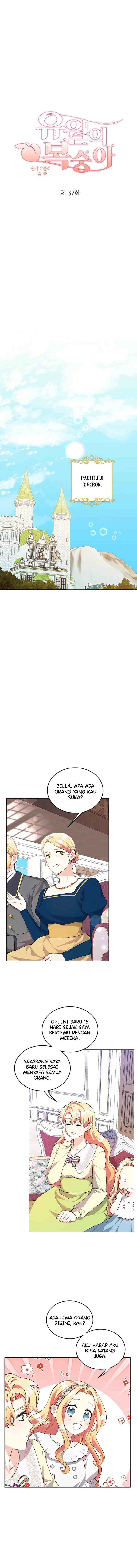 The Peach of June chapter 37 halaman 5