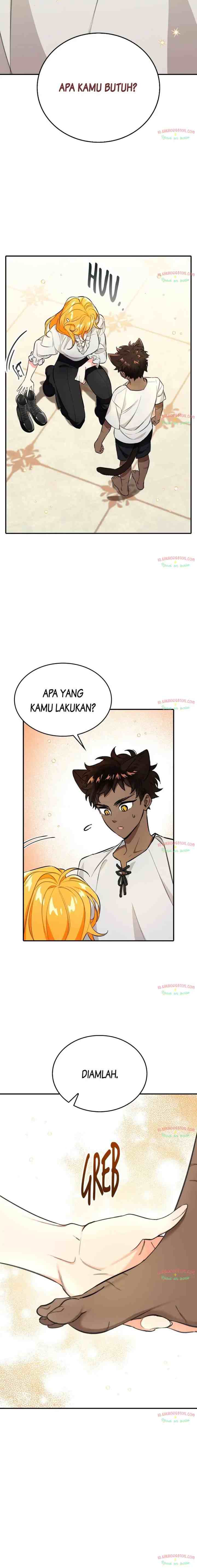The Archduchess's Loyal Shapeshifter chapter 9 halaman 16