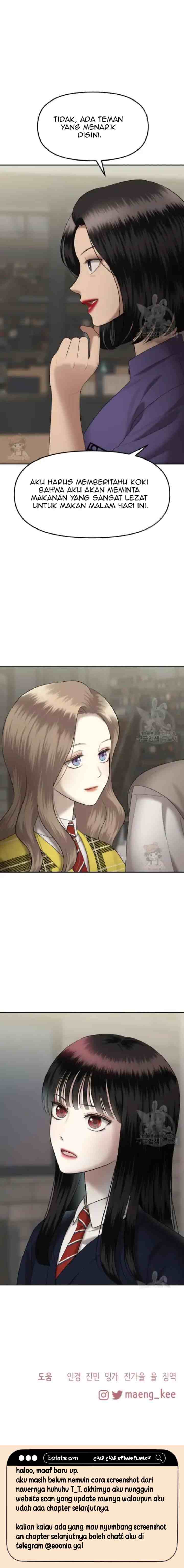 Sisters at War chapter 13 halaman 16