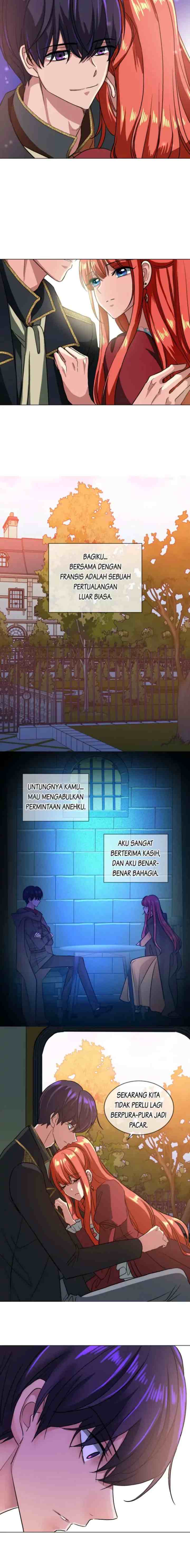The Evil Cinderella Needs a Villain chapter 36 halaman 10