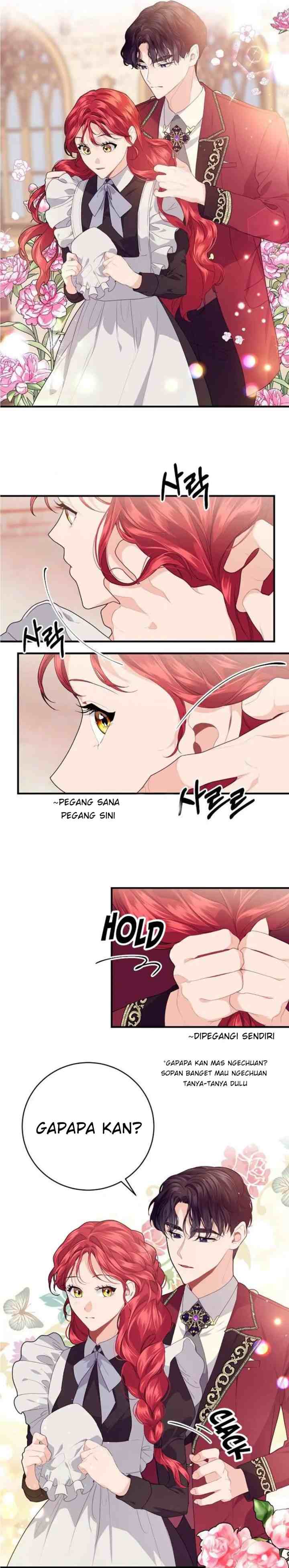 The Elegant Sea of Savagery chapter 15 halaman 14