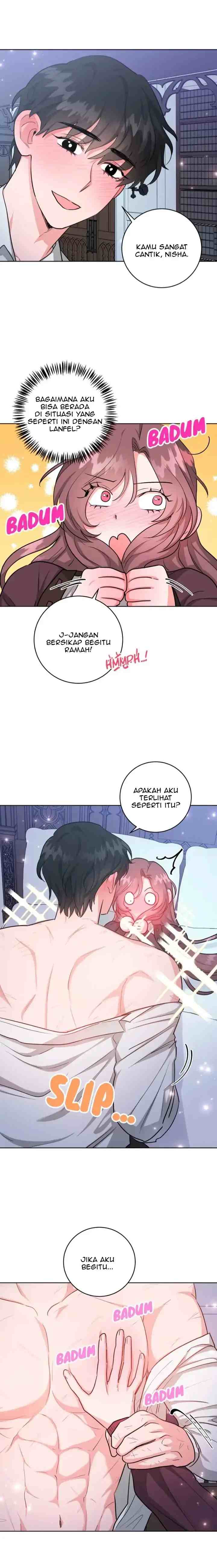 The Northern Duke Needs a Warm Hug chapter 33 halaman 15