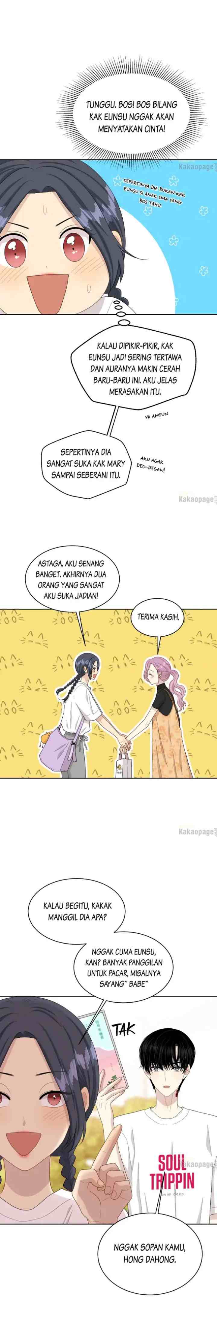 Should I Not Tell? chapter 48 halaman 8