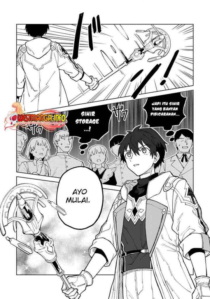 The White Mage Who Was Banished From the Hero's Party Is Picked up by an S Rank Adventurer ~ This White Mage Is Too Out of the Ordinary! chapter 19.3 halaman 5