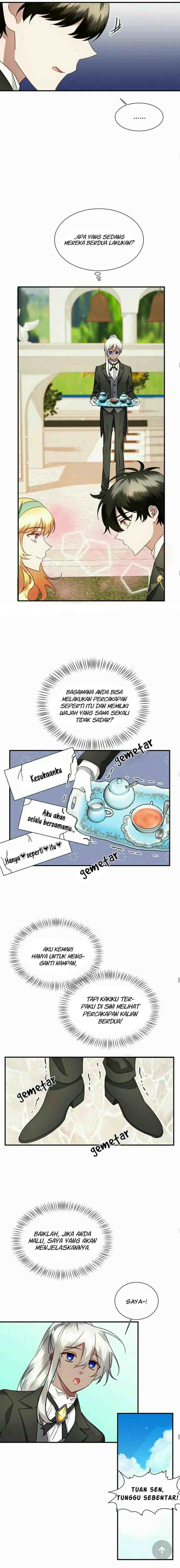 The Fake Princess Op Bunny chapter 36 halaman 9