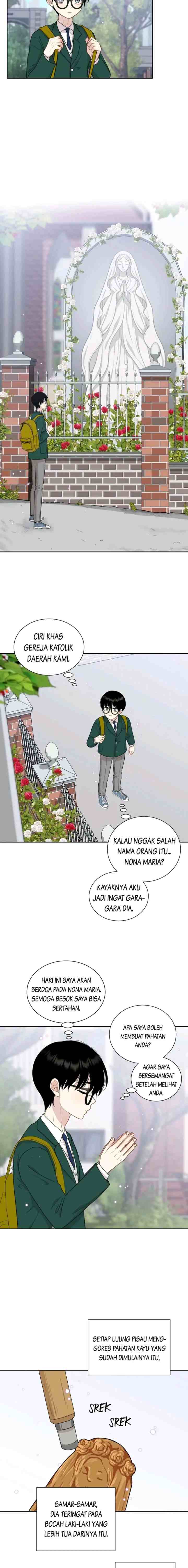 Should I Not Tell? chapter 98 halaman 7