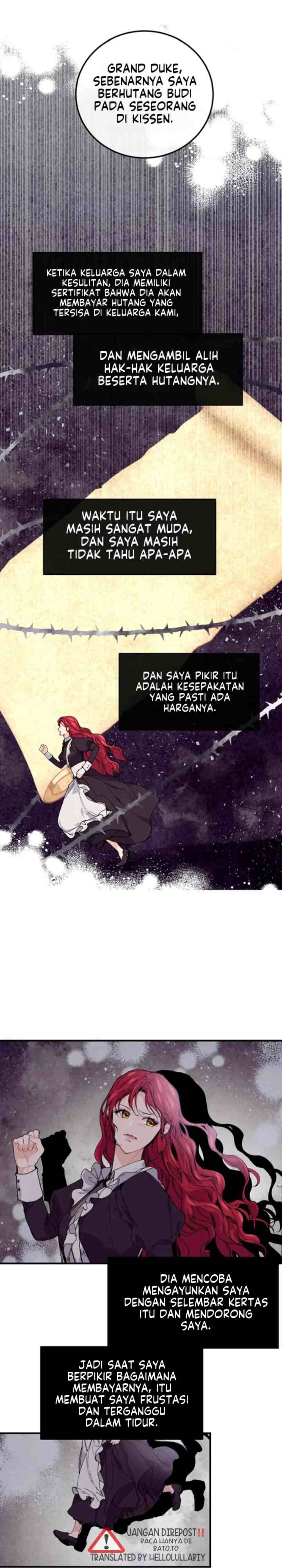 The Elegant Sea of Savagery chapter 49 halaman 14