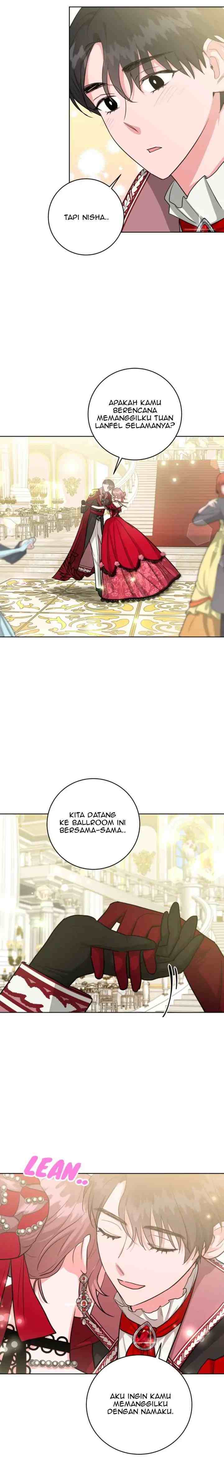 The Northern Duke Needs a Warm Hug chapter 15 halaman 6