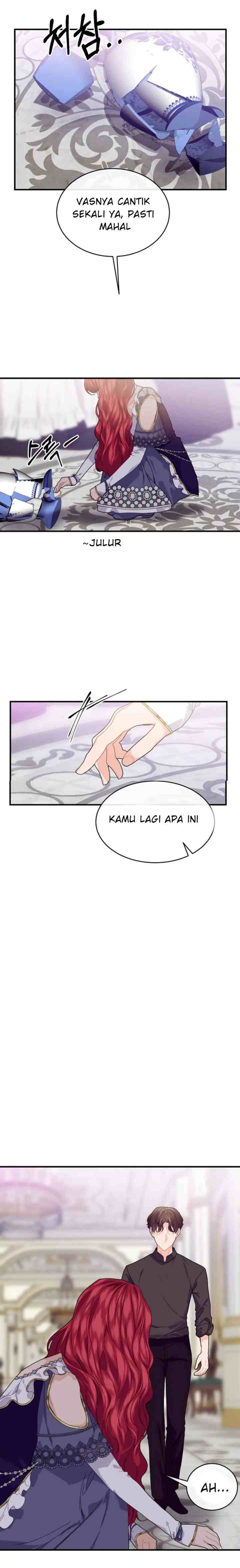 The Elegant Sea of Savagery chapter 26 halaman 4