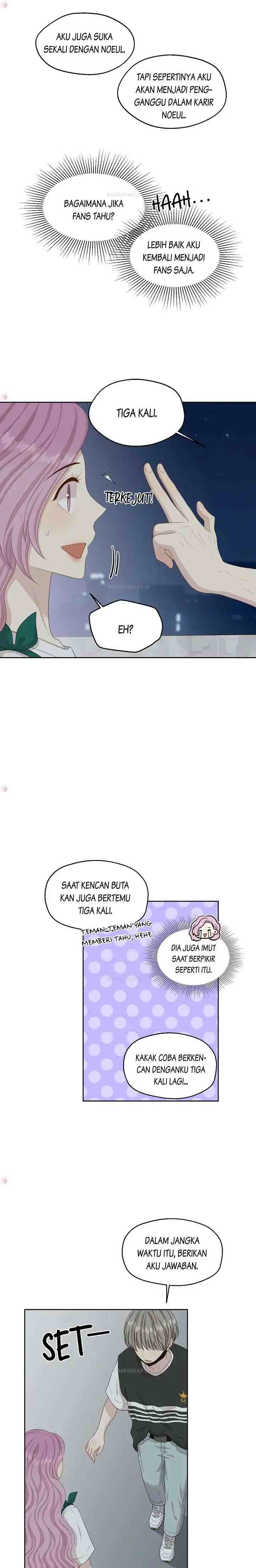 Should I Not Tell? chapter 32 halaman 4