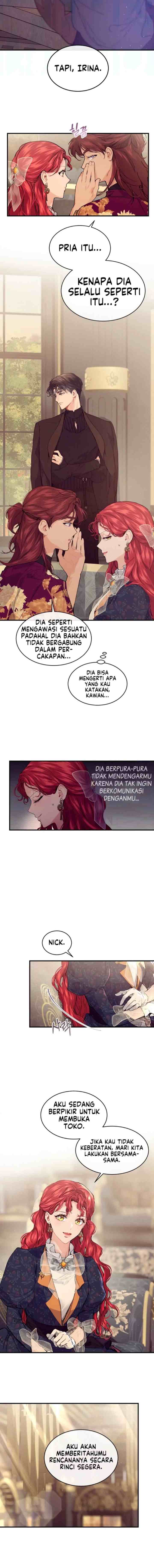The Elegant Sea of Savagery chapter 56 halaman 4