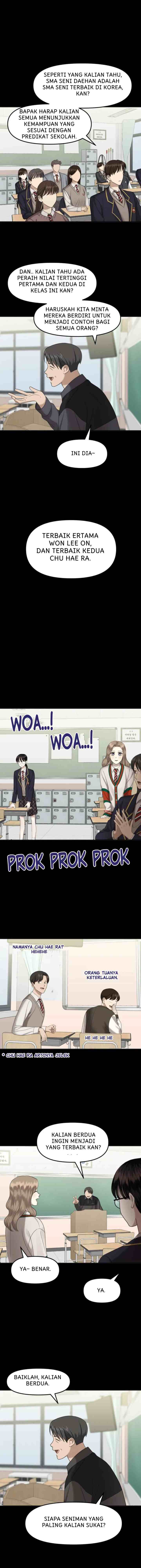 Sisters at War chapter 1 halaman 5