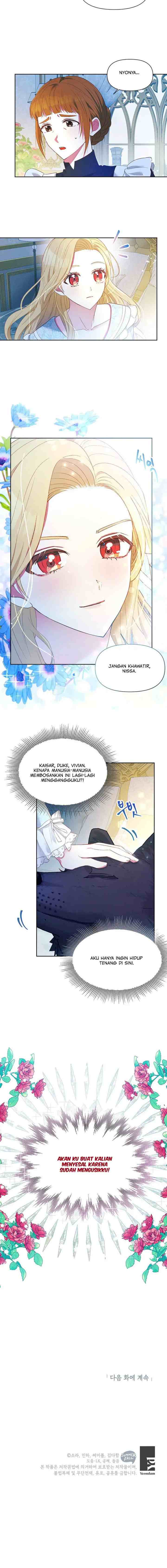 The Goal is to be Self-made Lady chapter 19 halaman 11