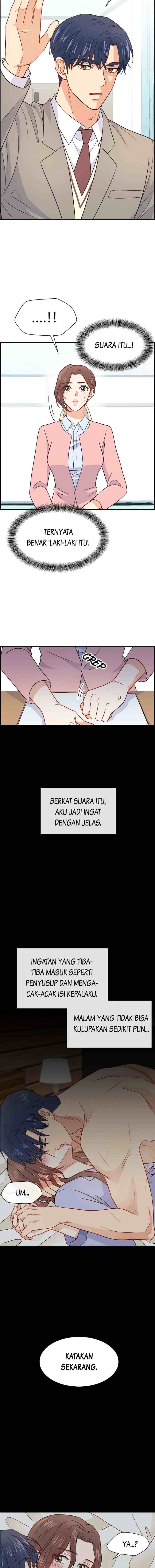 The Boss Go to School chapter 1 halaman 16