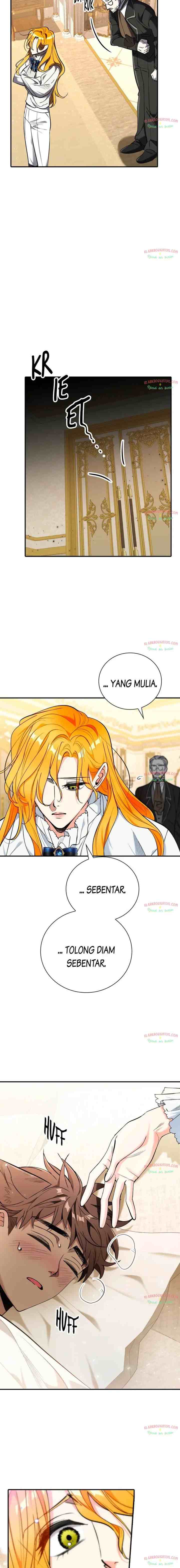 The Archduchess's Loyal Shapeshifter chapter 26 halaman 18