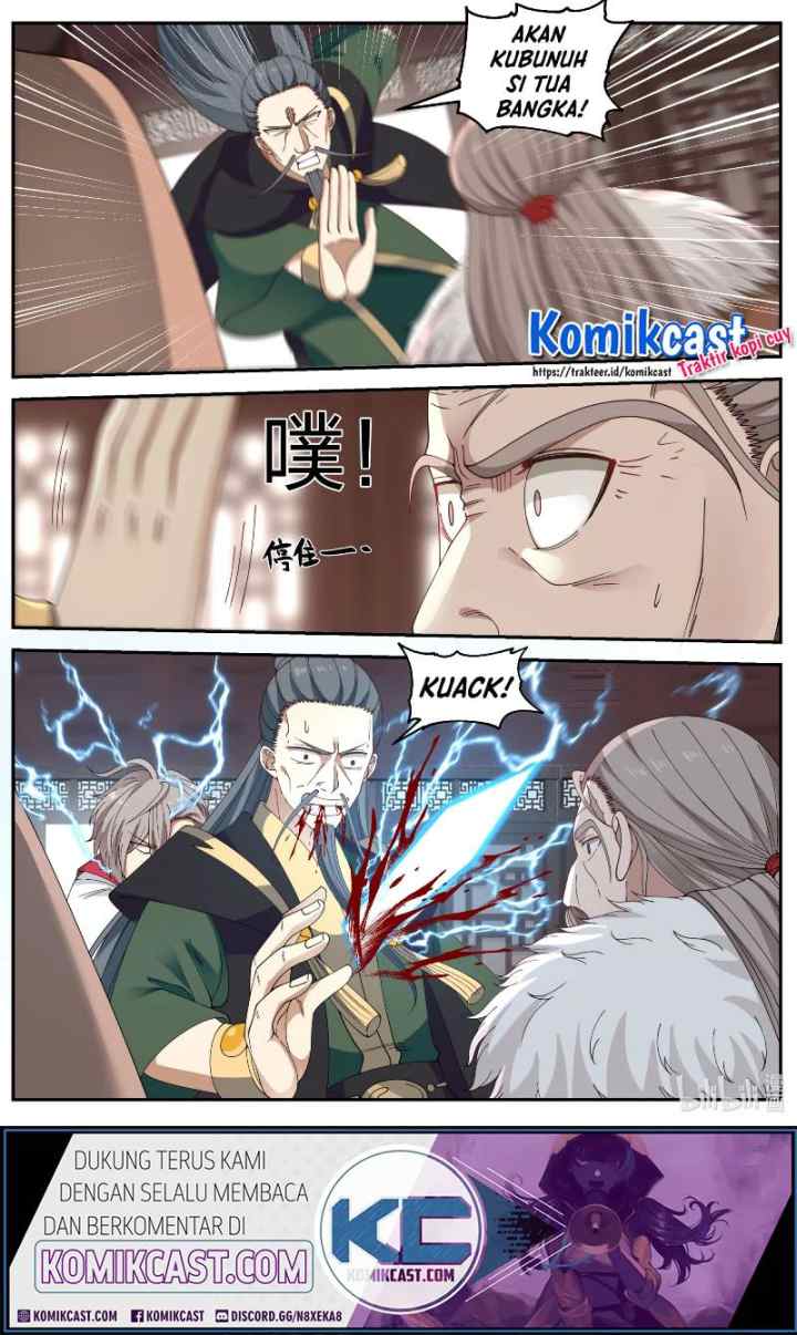 Martial God Asura chapter 81 halaman 9