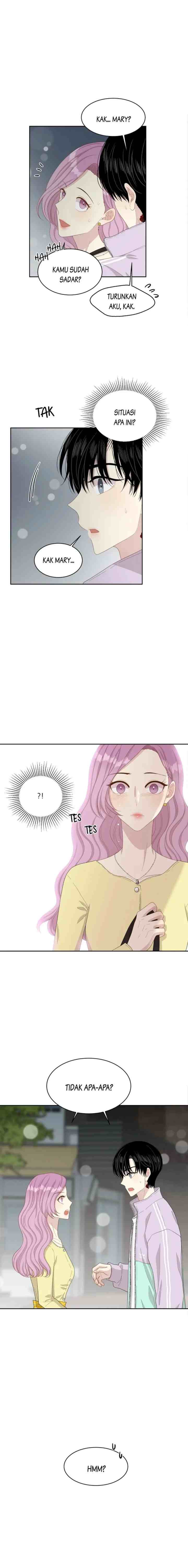 Should I Not Tell? chapter 25 halaman 6