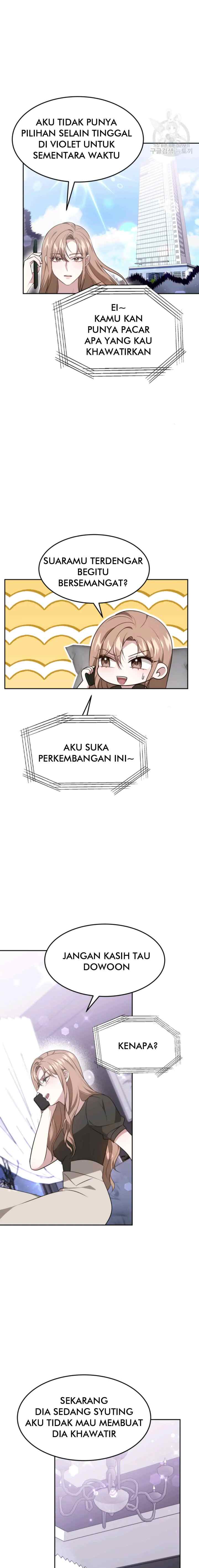 It's My First Time Getting Married chapter 30 halaman 16