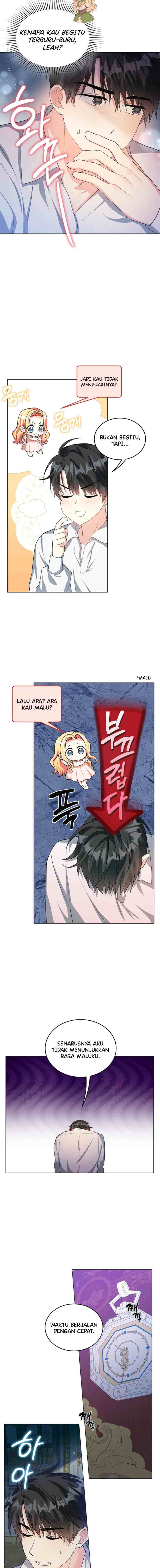 The Peach of June chapter 28 halaman 4
