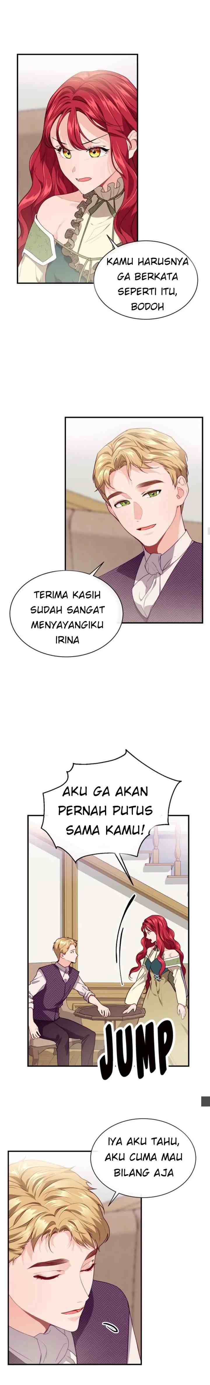 The Elegant Sea of Savagery chapter 9 halaman 6