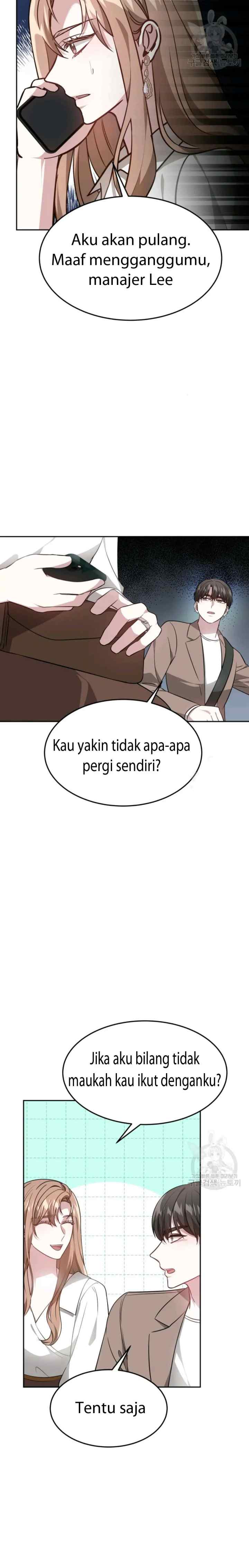 It's My First Time Getting Married chapter 18 halaman 12
