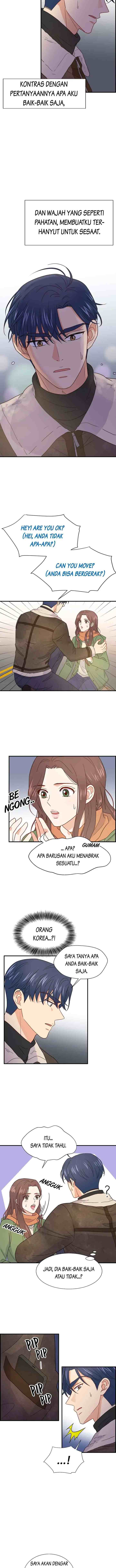 The Boss Go to School chapter 3 halaman 6